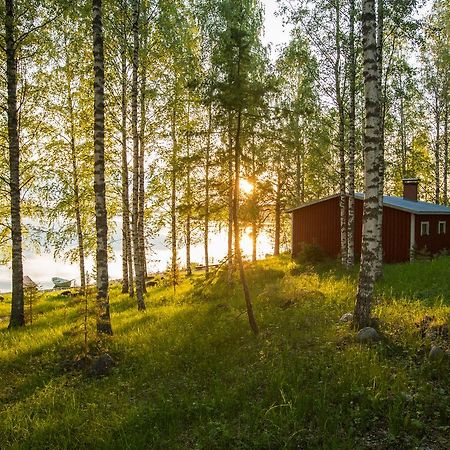 Resort Naaranlahti Cottages エクステリア 写真