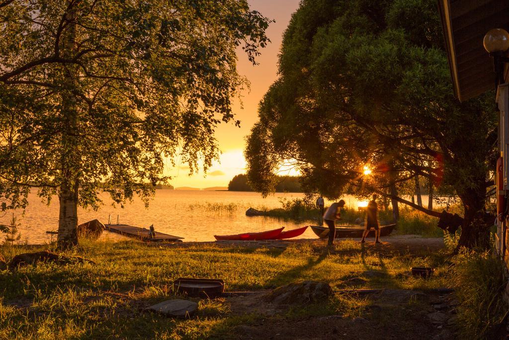 Resort Naaranlahti Cottages エクステリア 写真