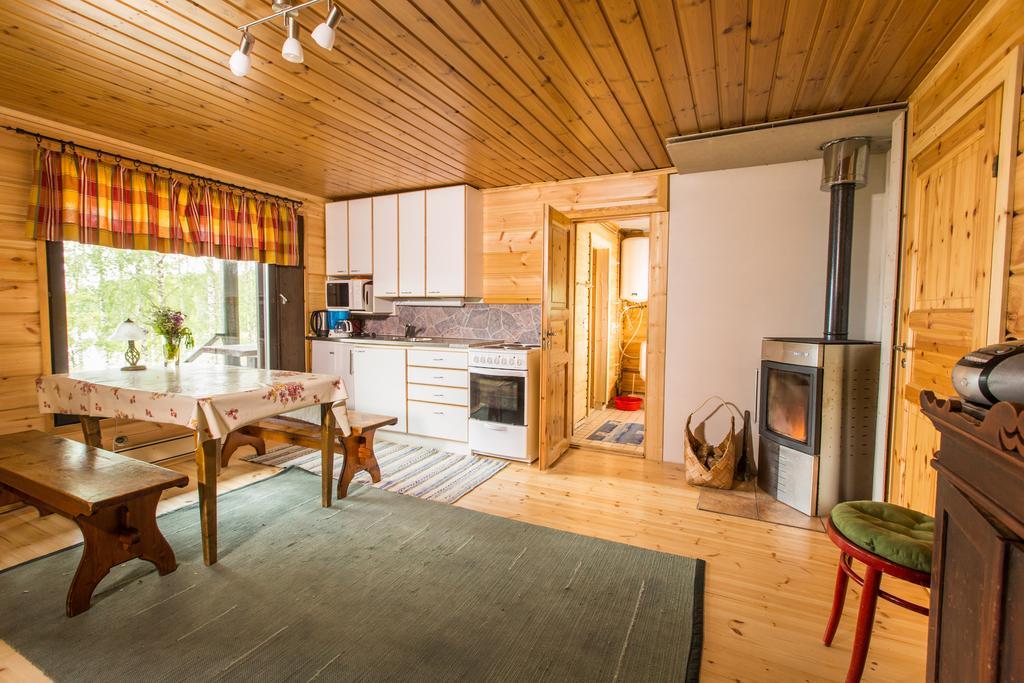 Resort Naaranlahti Cottages 部屋 写真