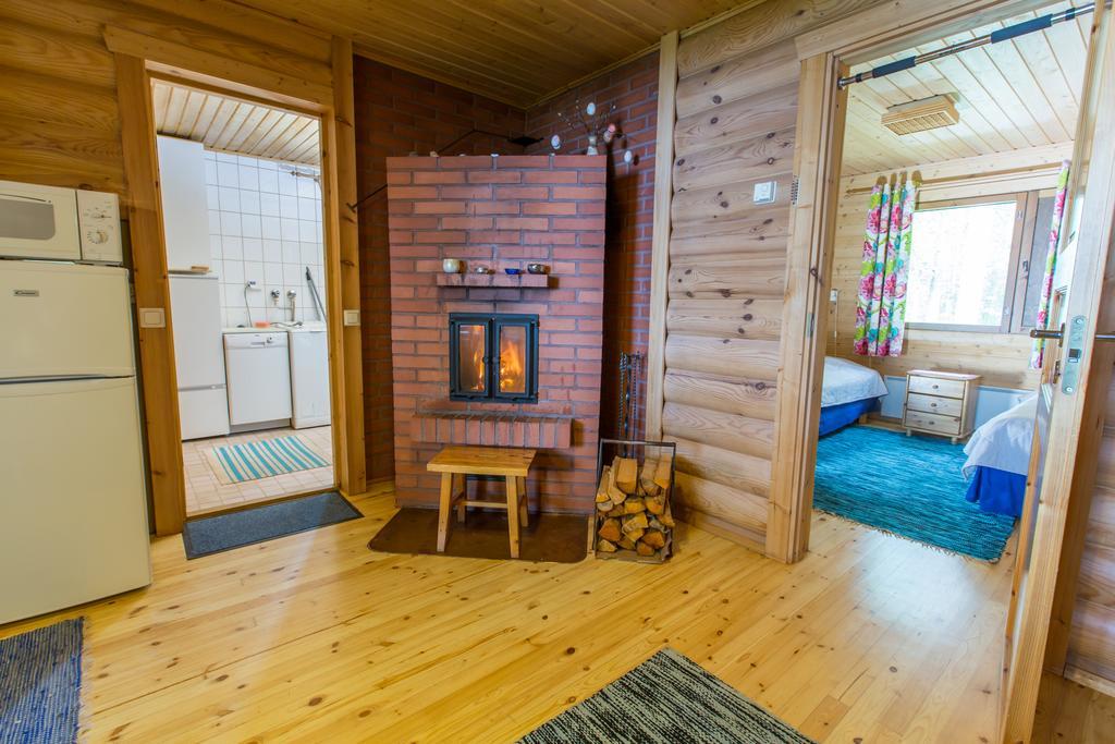 Resort Naaranlahti Cottages 部屋 写真