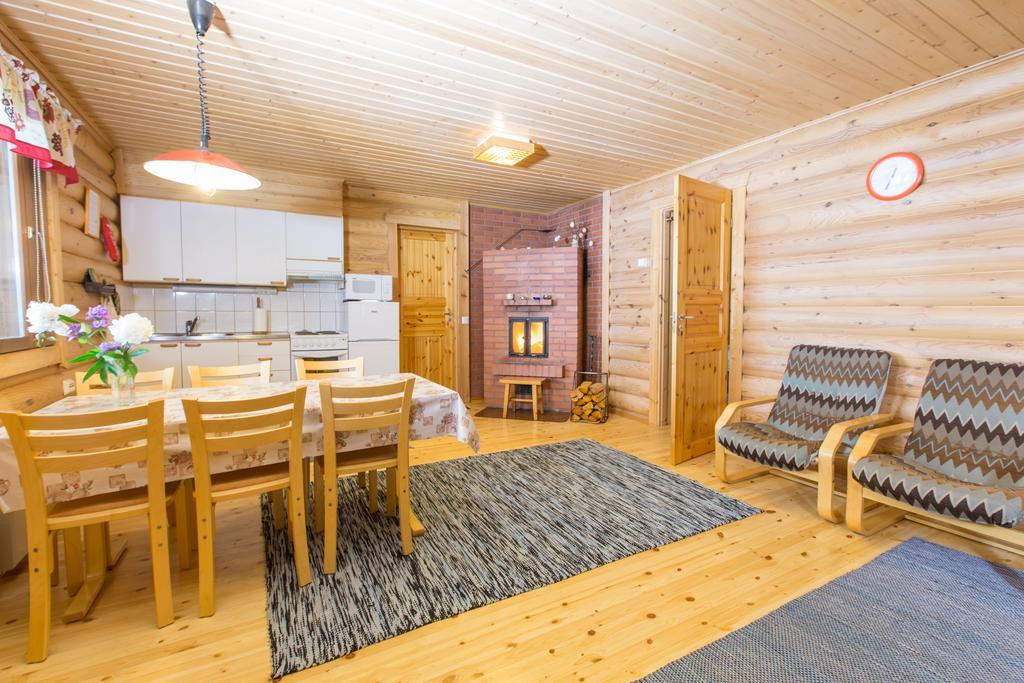 Resort Naaranlahti Cottages 部屋 写真