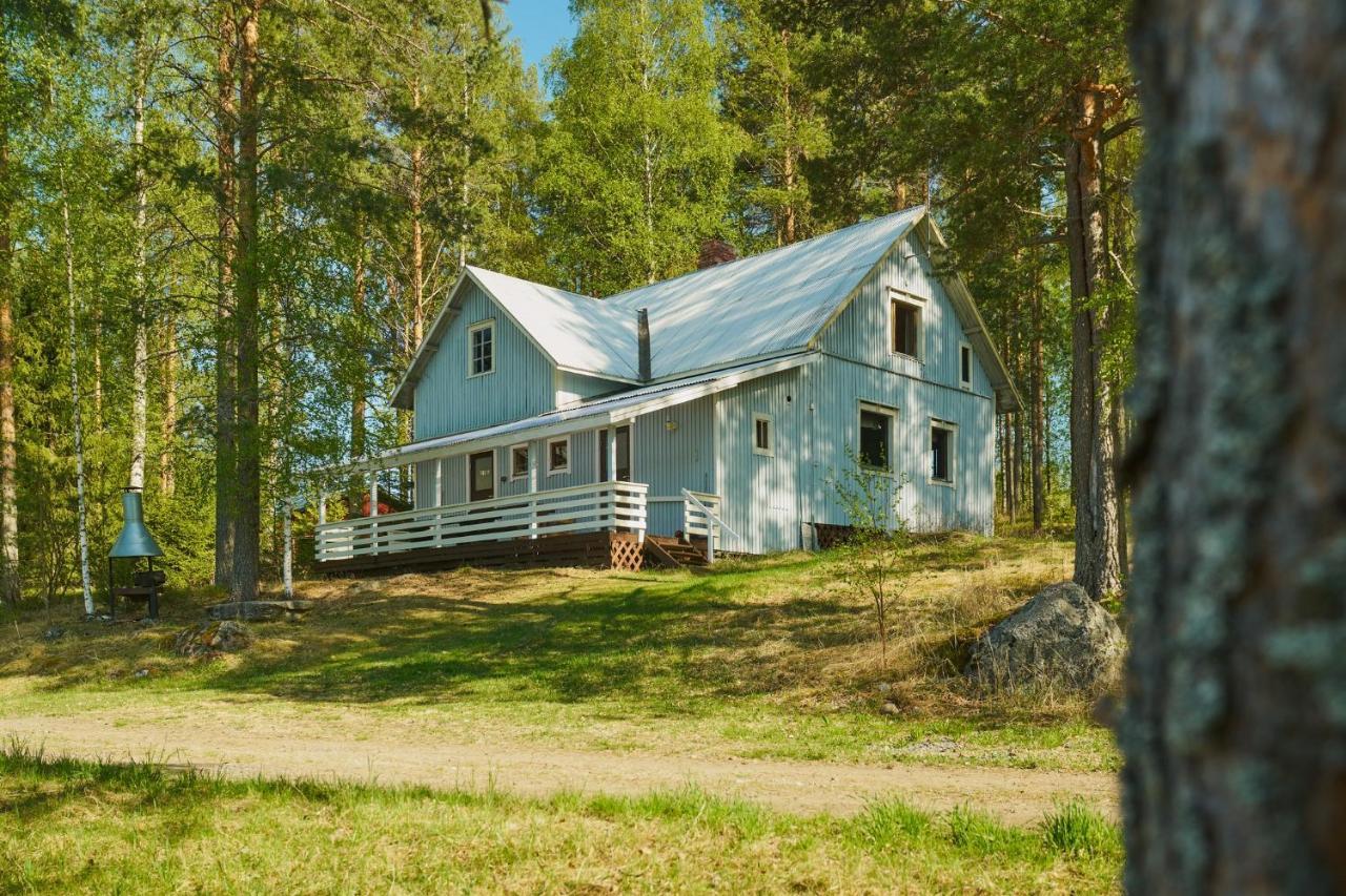 Resort Naaranlahti Cottages エクステリア 写真