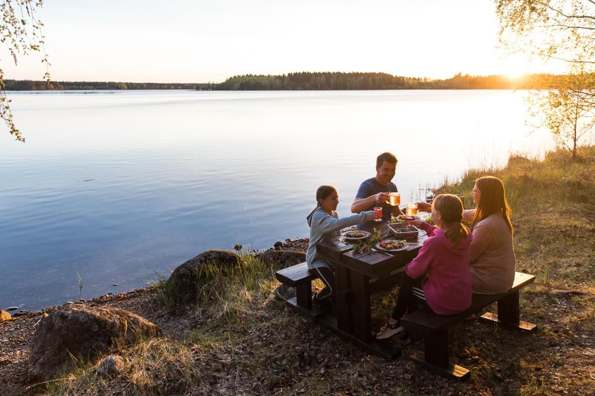 Resort Naaranlahti Cottages エクステリア 写真