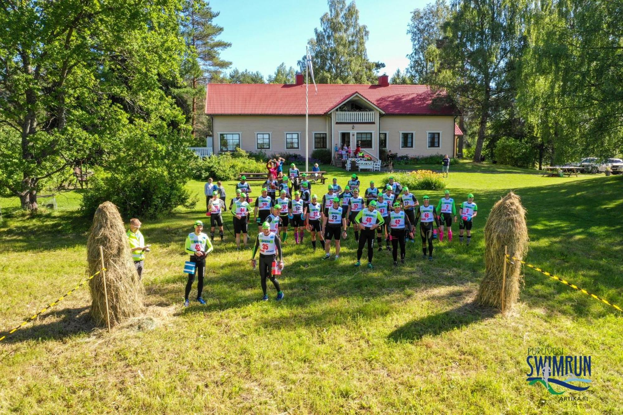 Resort Naaranlahti Cottages エクステリア 写真