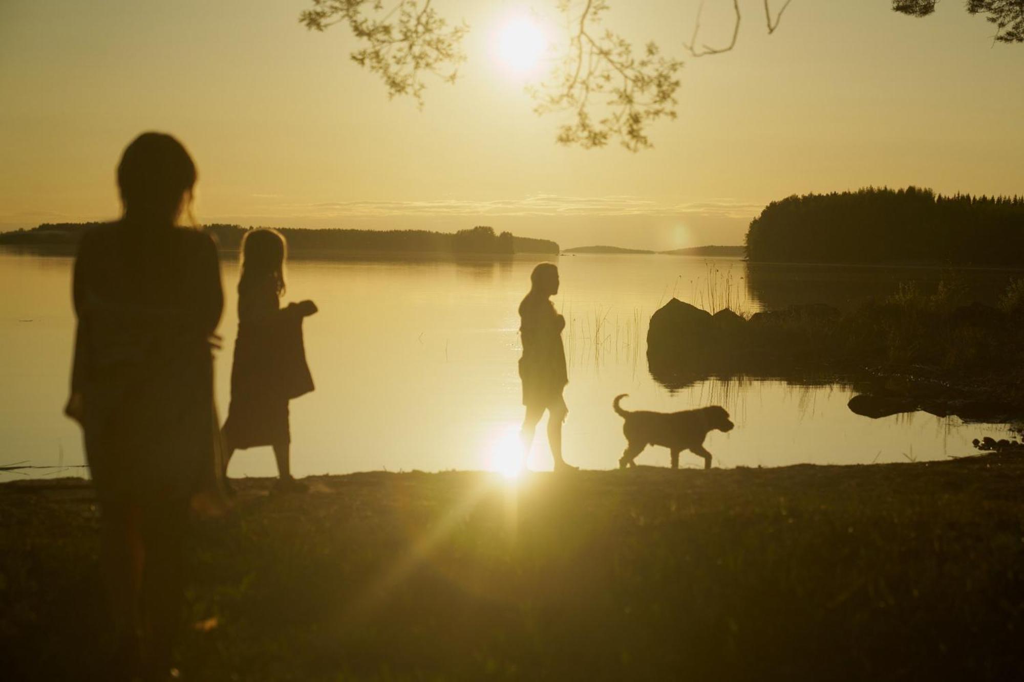 Resort Naaranlahti Cottages エクステリア 写真