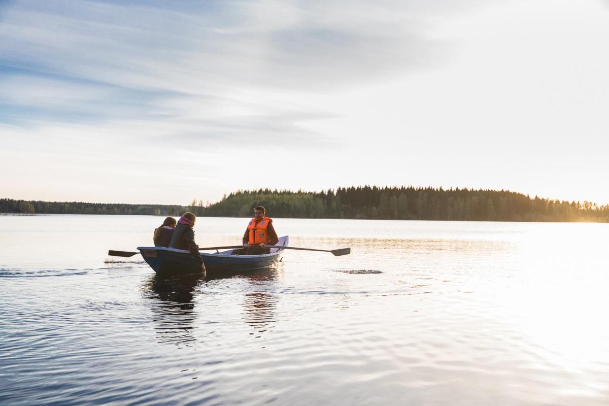 Resort Naaranlahti Cottages エクステリア 写真