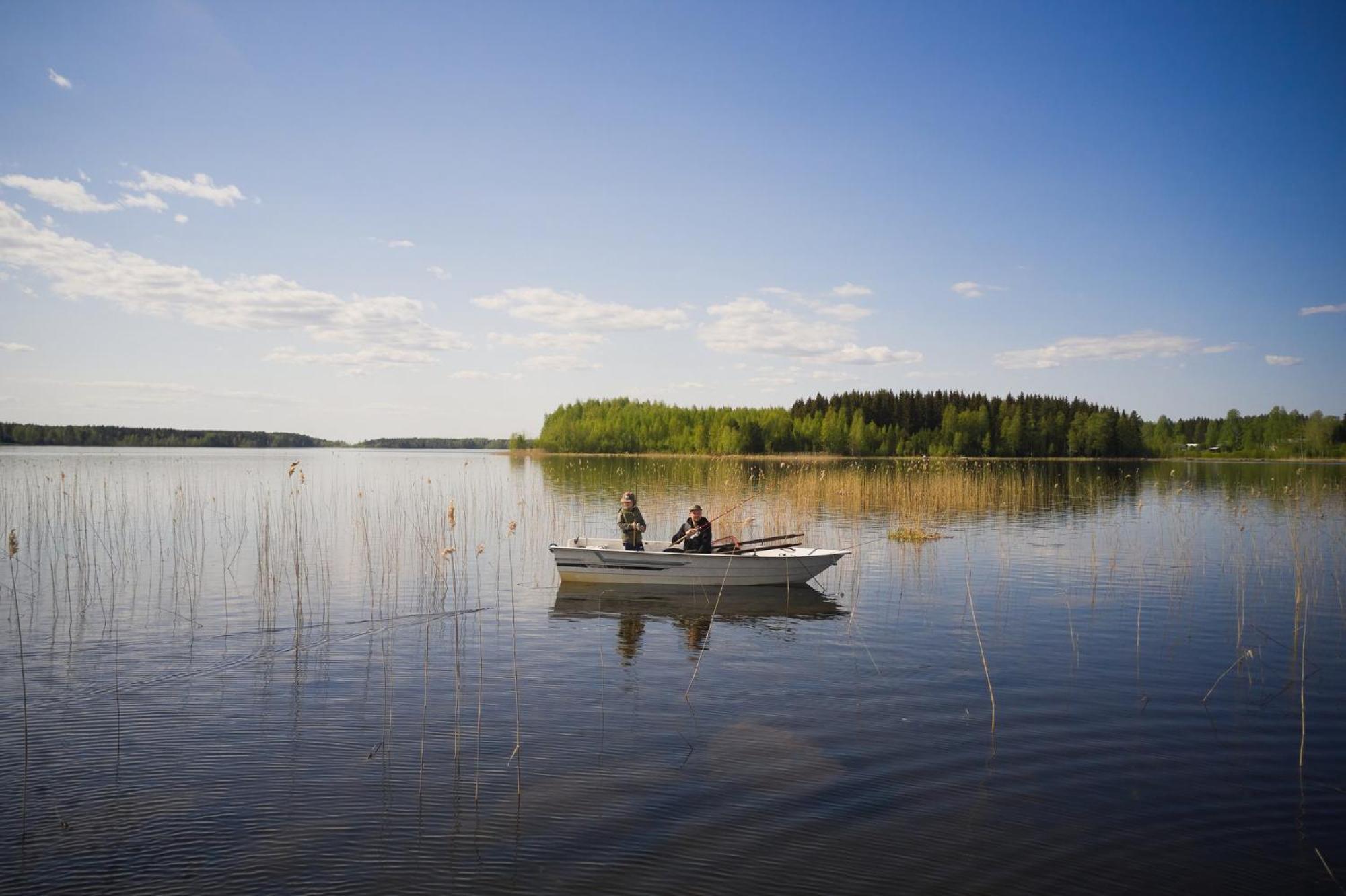 Resort Naaranlahti Cottages エクステリア 写真
