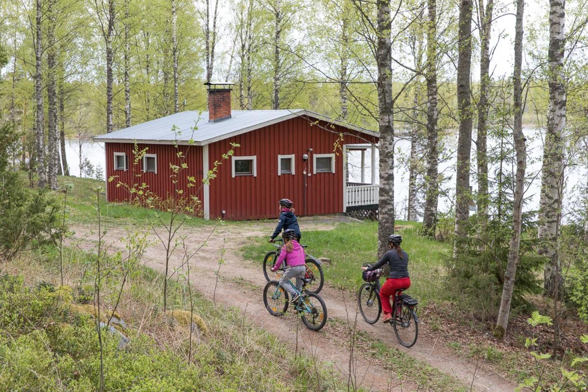 Resort Naaranlahti Cottages エクステリア 写真