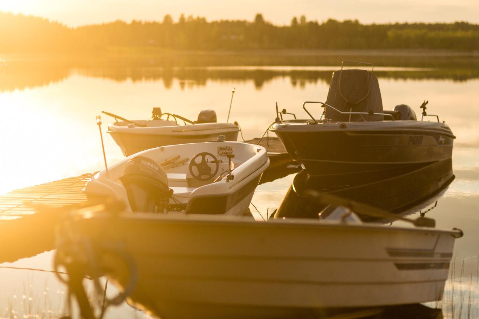 Resort Naaranlahti Cottages エクステリア 写真