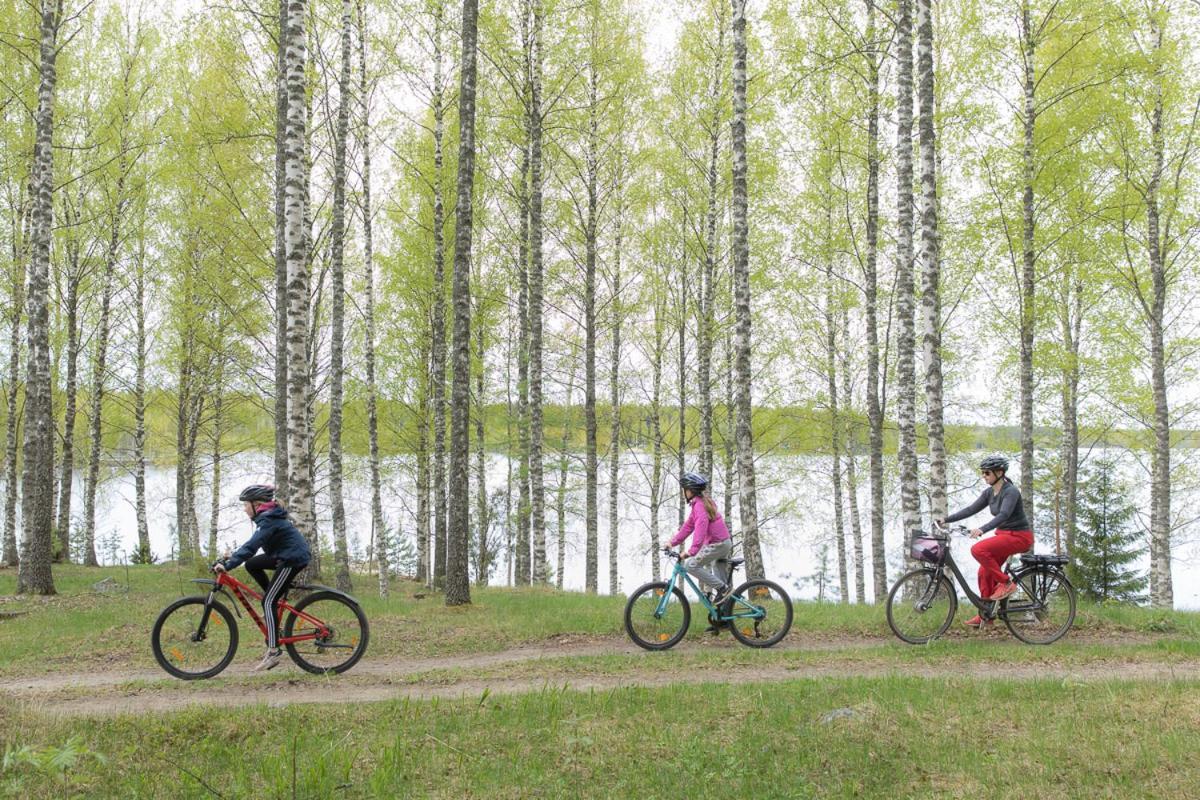 Resort Naaranlahti Cottages エクステリア 写真