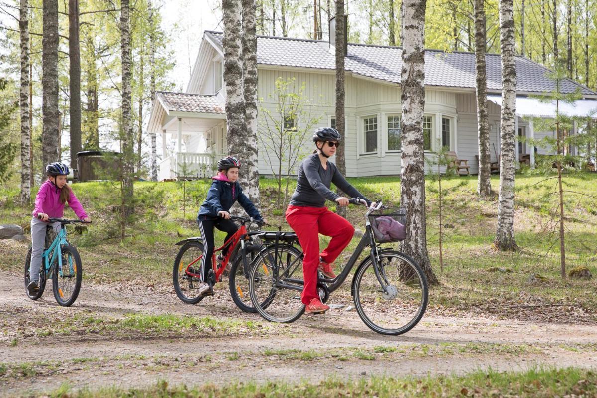 Resort Naaranlahti Cottages エクステリア 写真