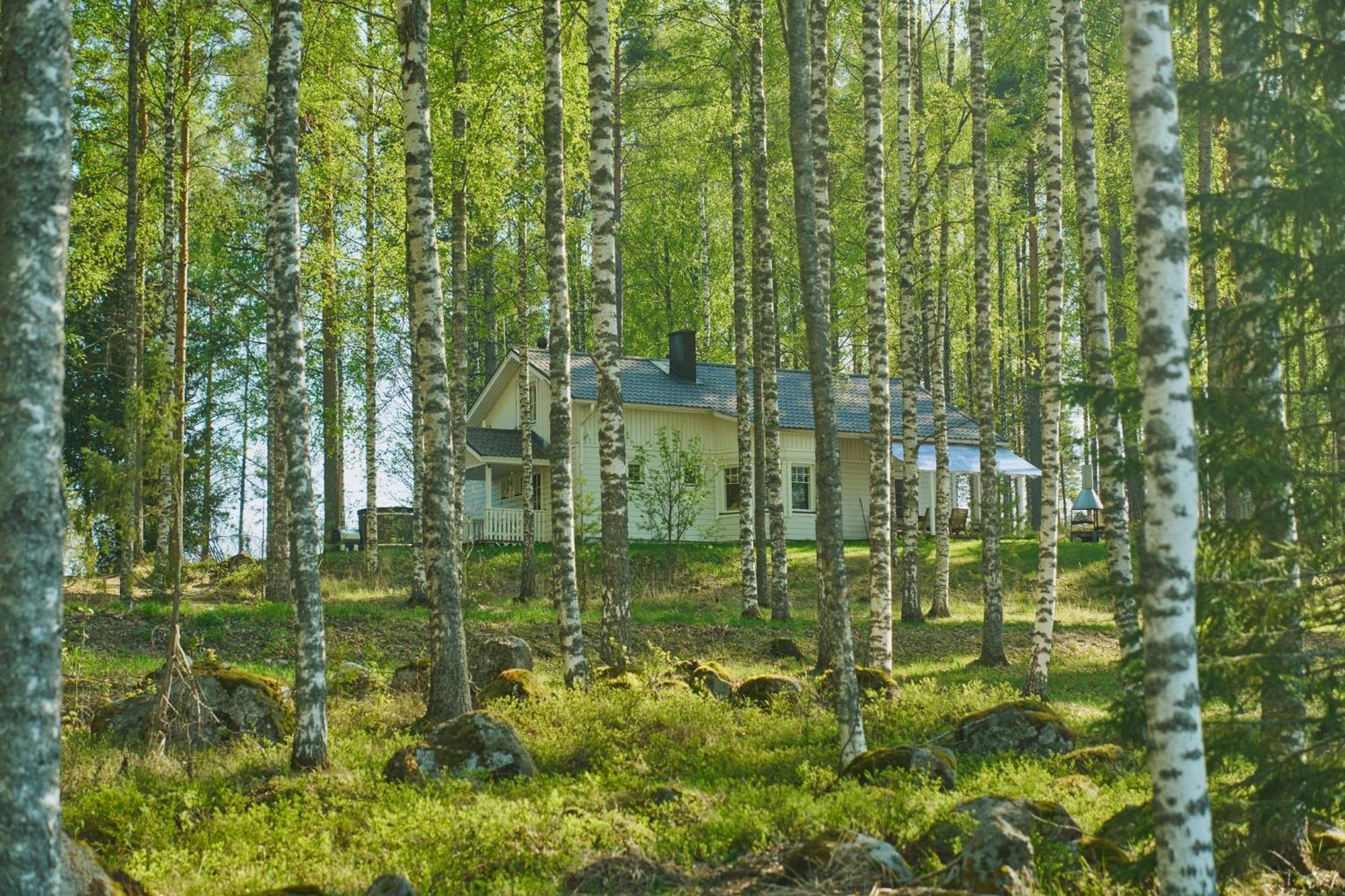 Resort Naaranlahti Cottages エクステリア 写真