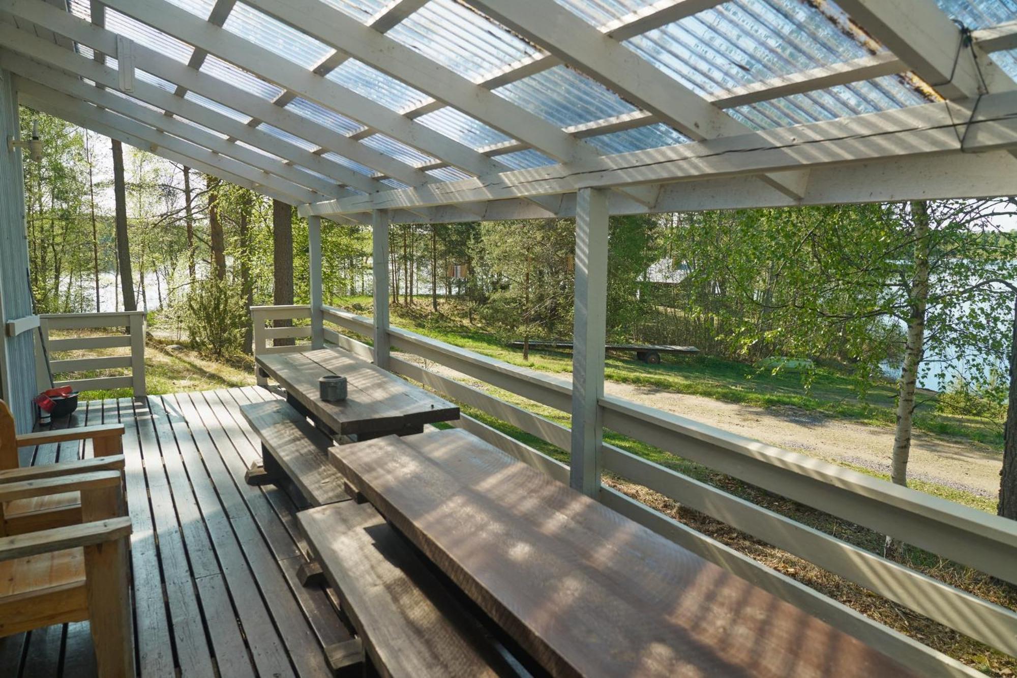 Resort Naaranlahti Cottages エクステリア 写真
