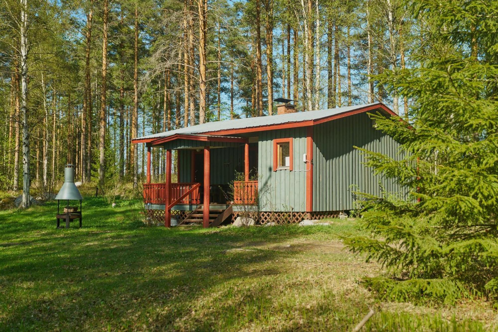 Resort Naaranlahti Cottages エクステリア 写真