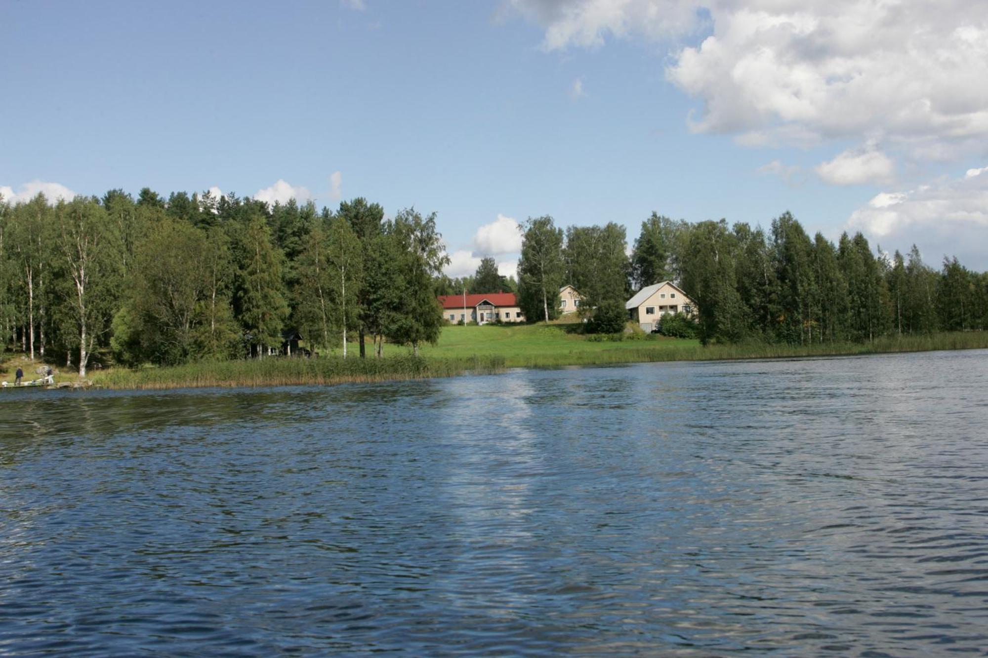 Resort Naaranlahti Cottages エクステリア 写真