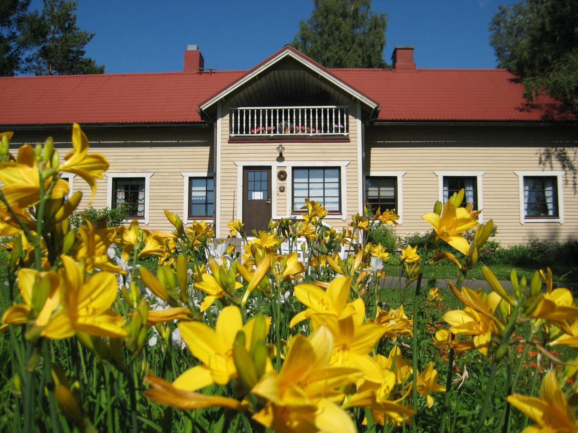 Resort Naaranlahti Cottages エクステリア 写真