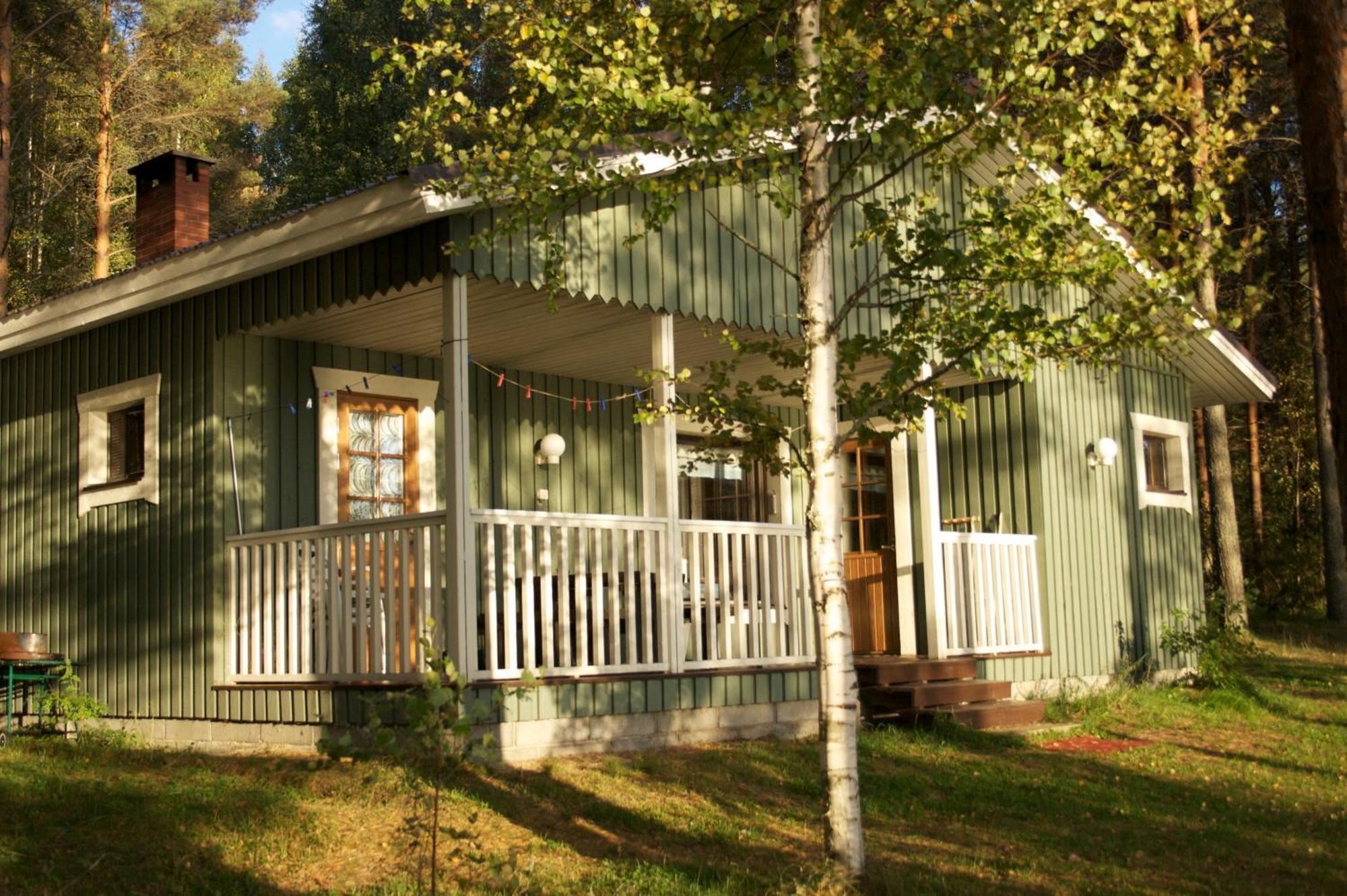 Resort Naaranlahti Cottages エクステリア 写真