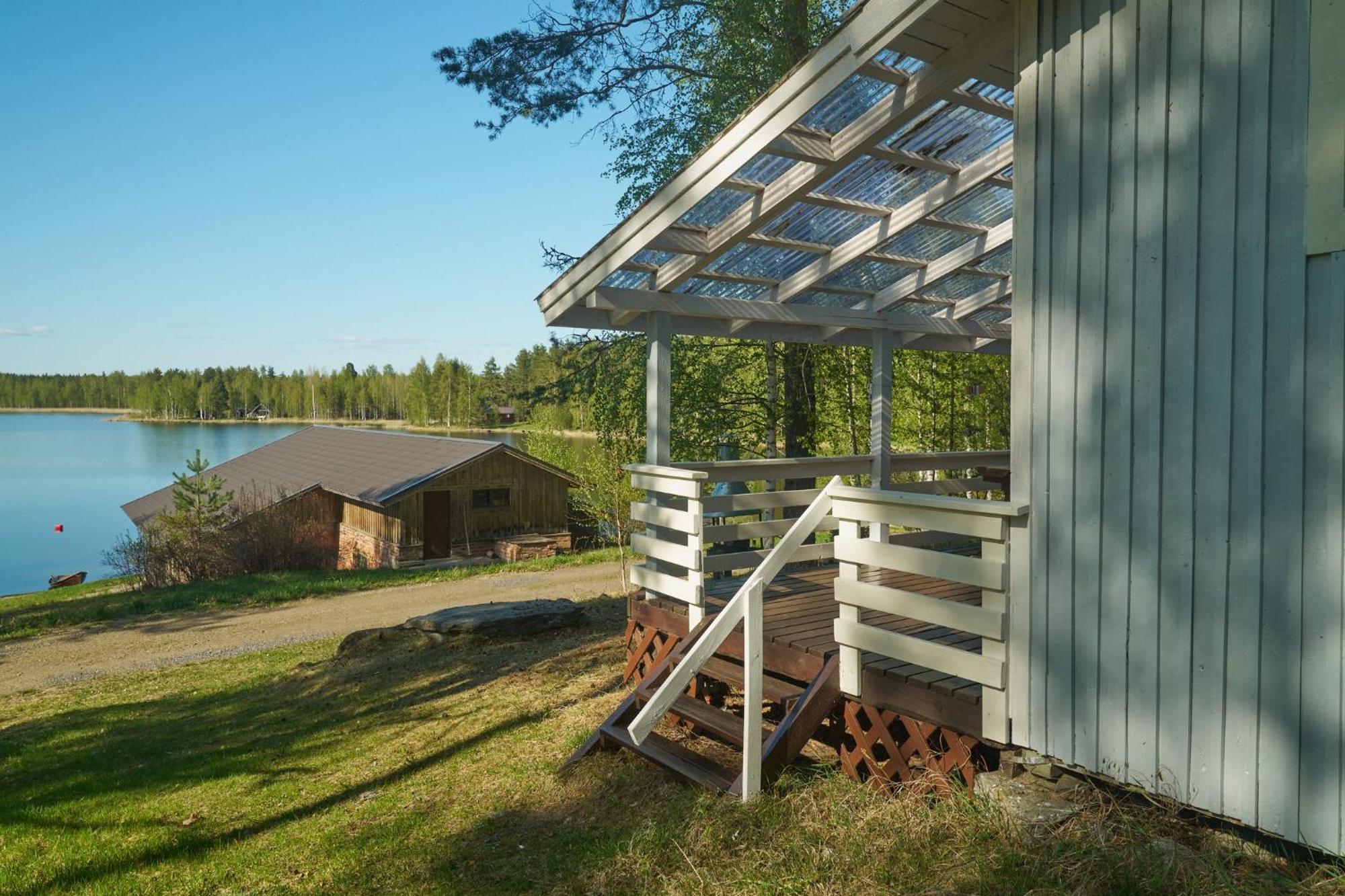 Resort Naaranlahti Cottages 部屋 写真