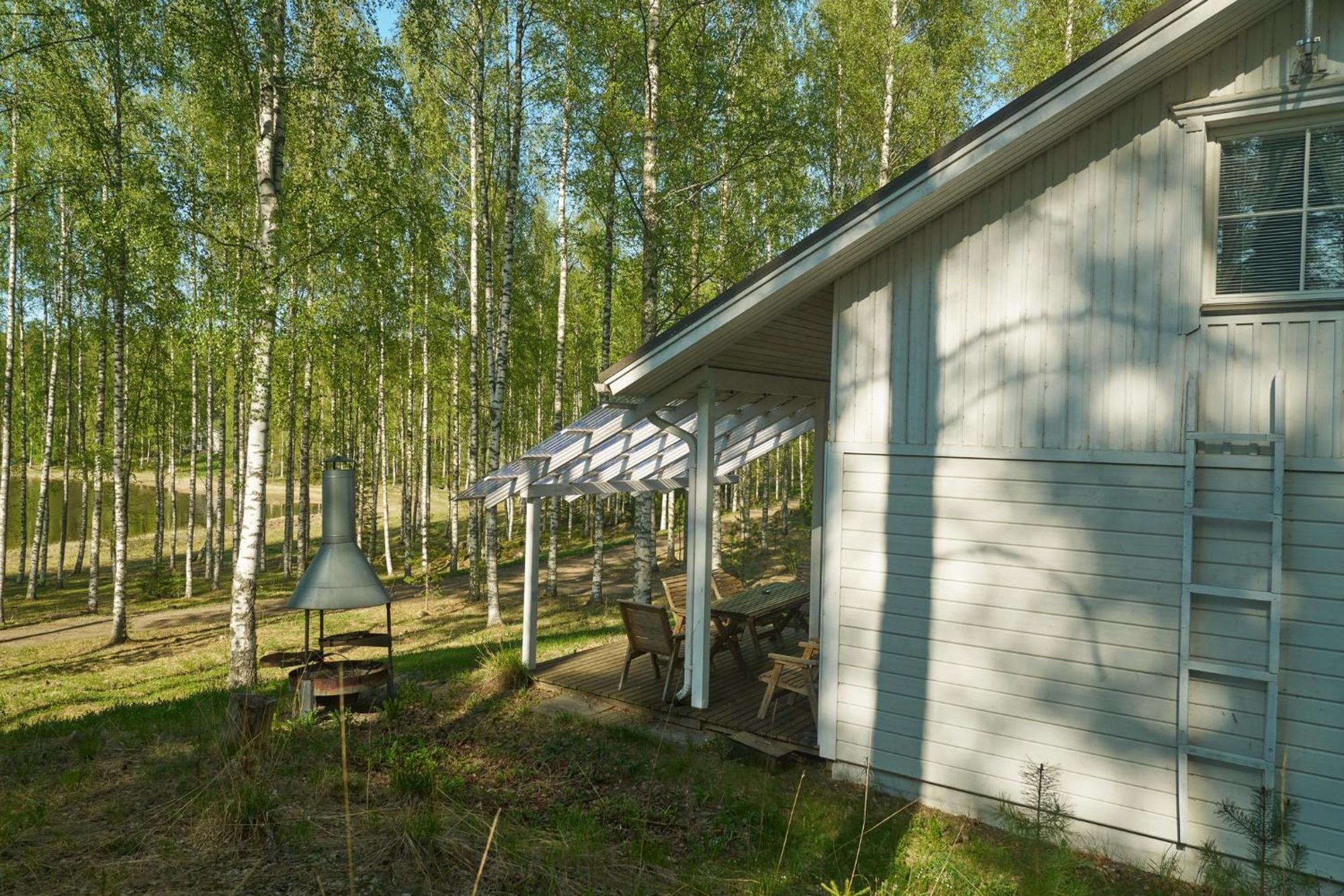 Resort Naaranlahti Cottages 部屋 写真