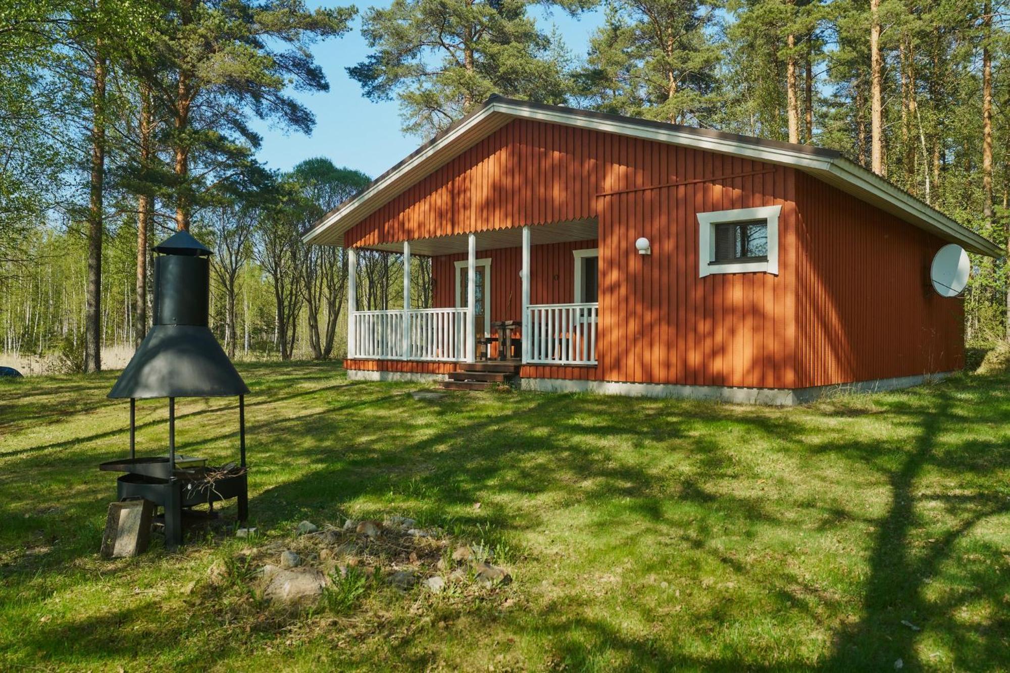 Resort Naaranlahti Cottages 部屋 写真