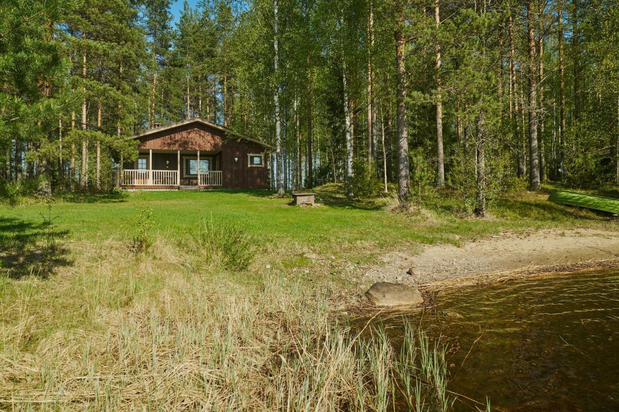 Resort Naaranlahti Cottages 部屋 写真
