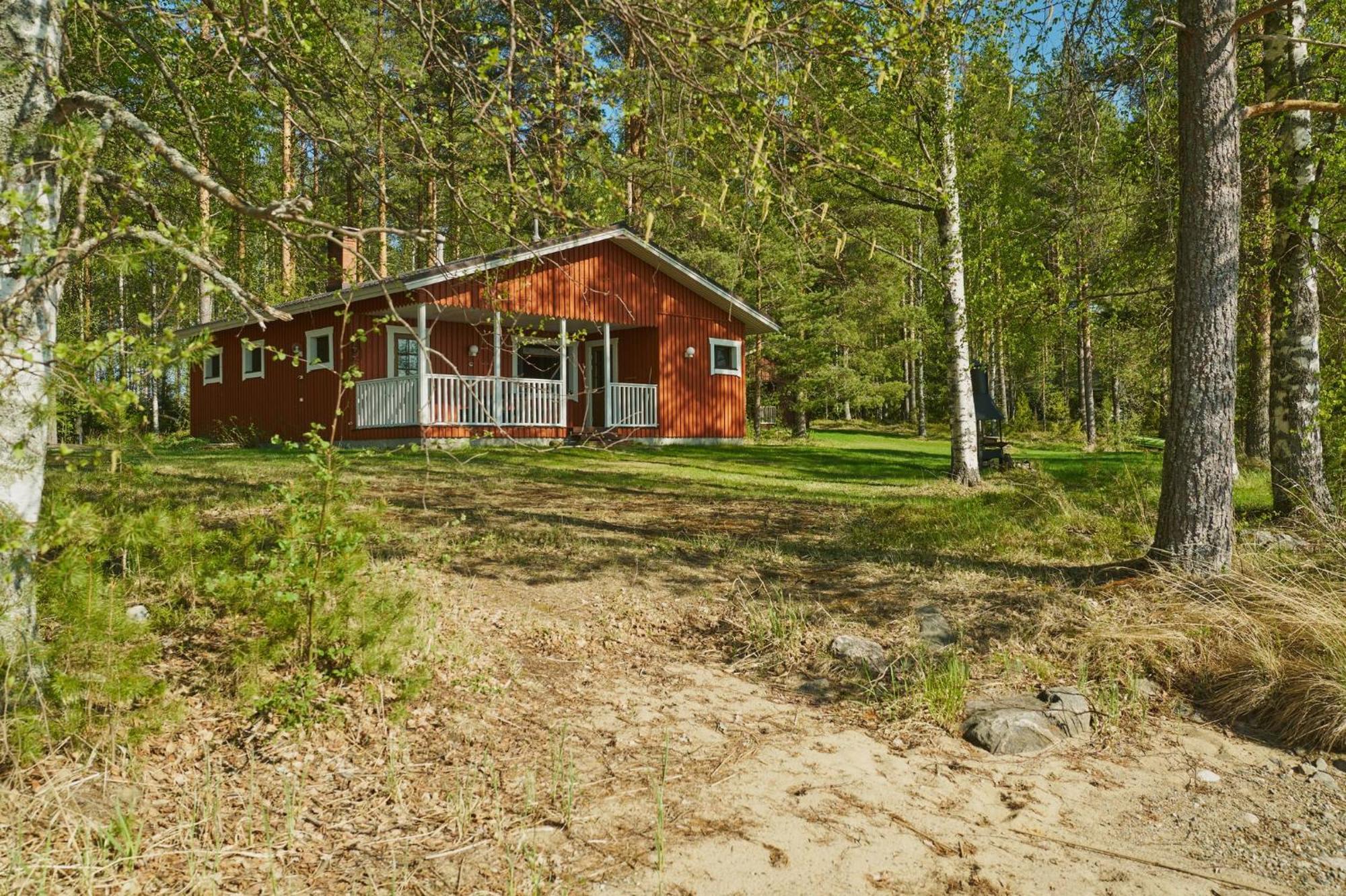 Resort Naaranlahti Cottages 部屋 写真