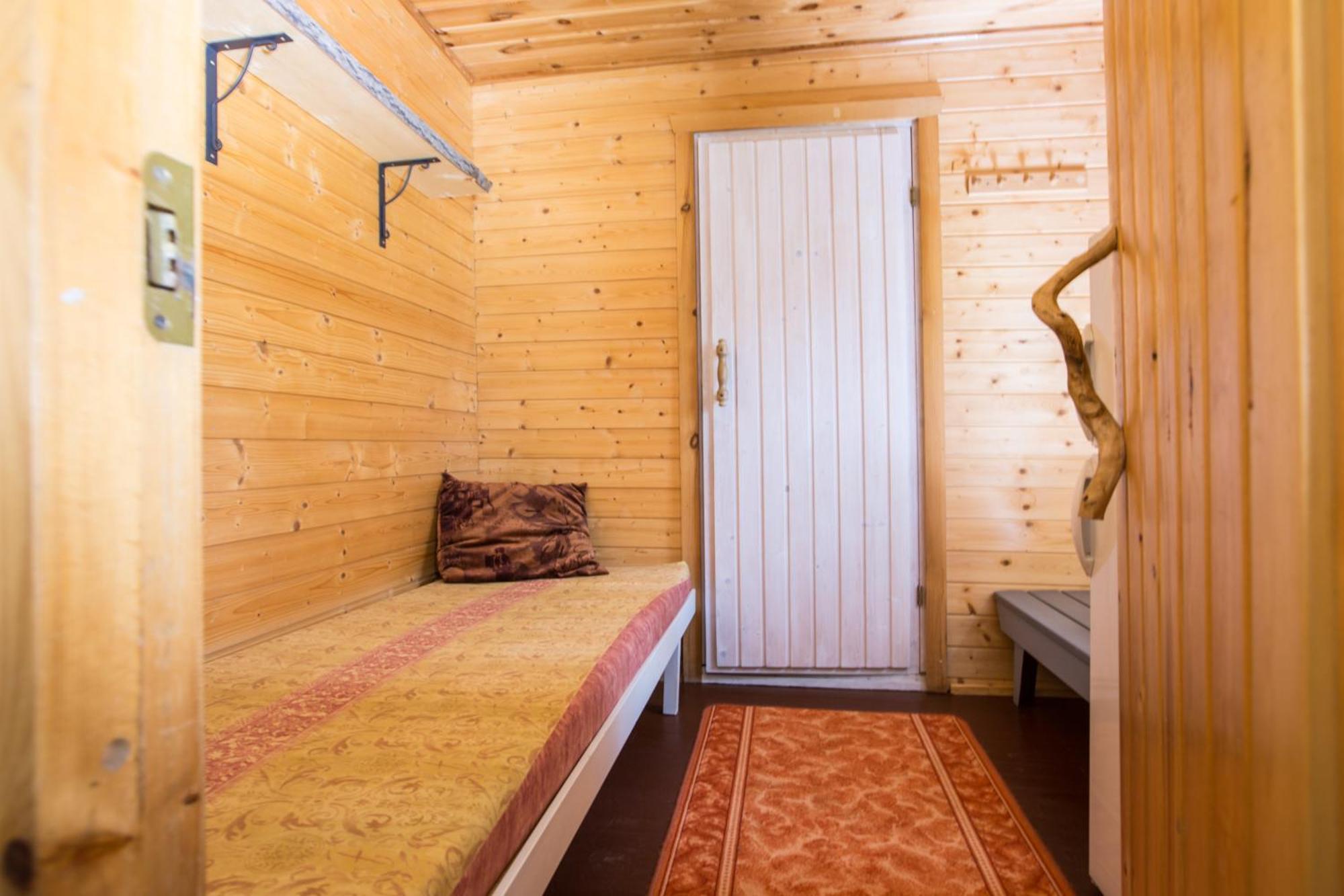 Resort Naaranlahti Cottages 部屋 写真