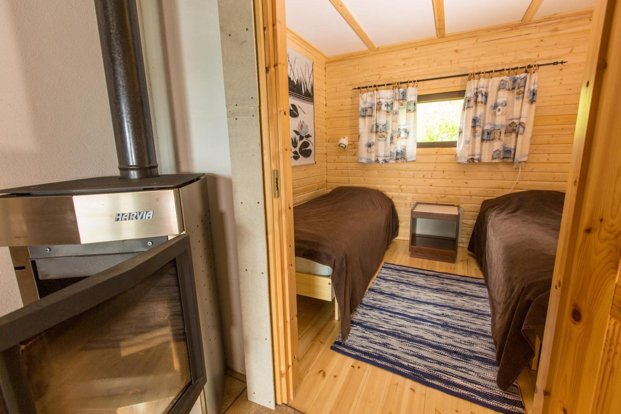 Resort Naaranlahti Cottages 部屋 写真