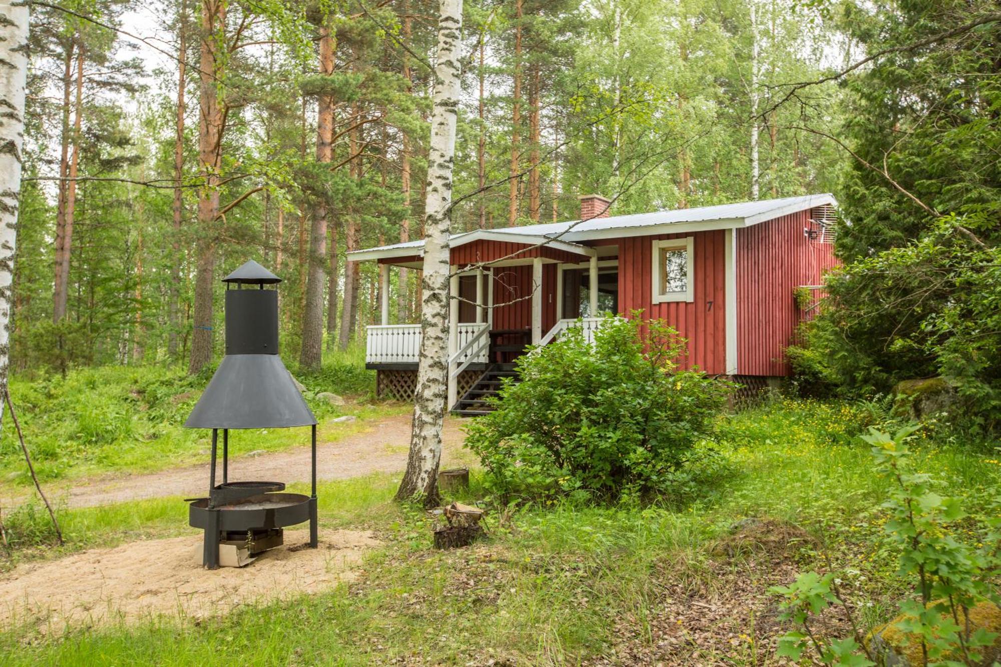 Resort Naaranlahti Cottages 部屋 写真