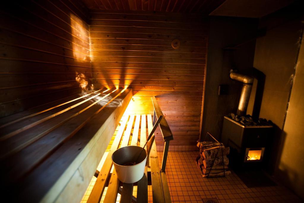 Resort Naaranlahti Cottages 部屋 写真