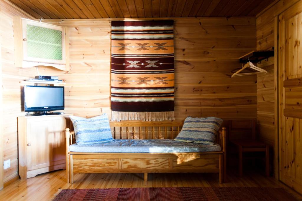 Resort Naaranlahti Cottages 部屋 写真