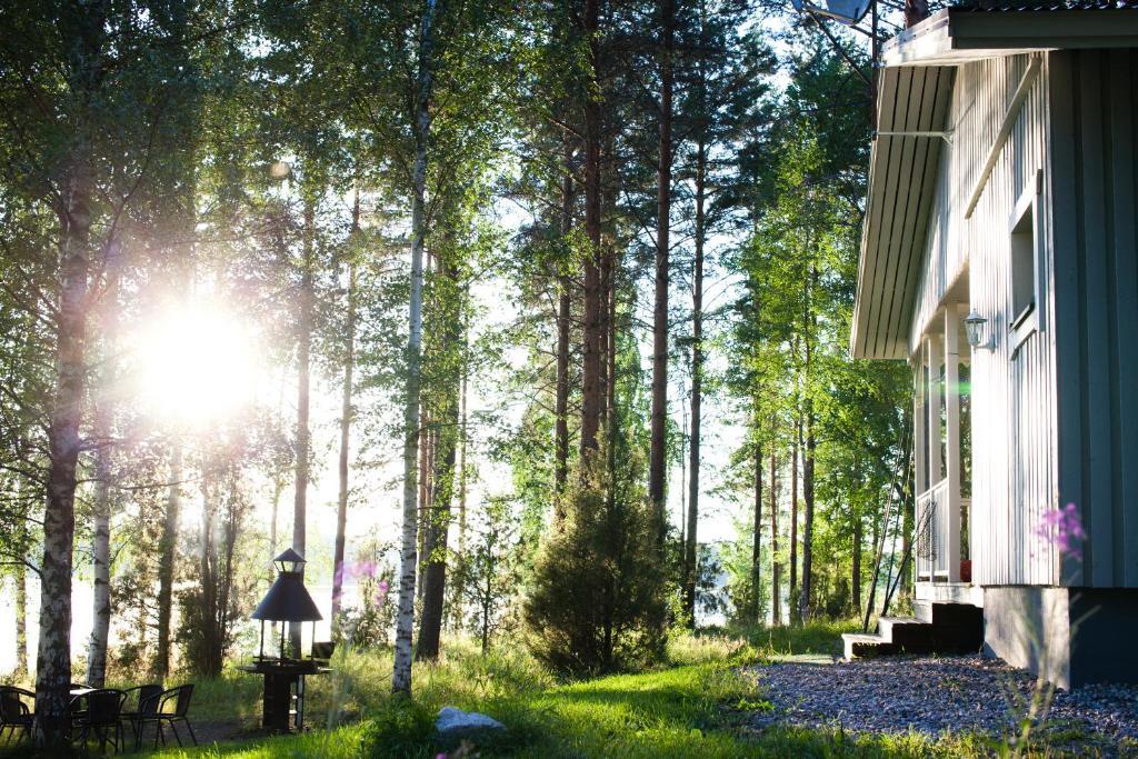 Resort Naaranlahti Cottages 部屋 写真