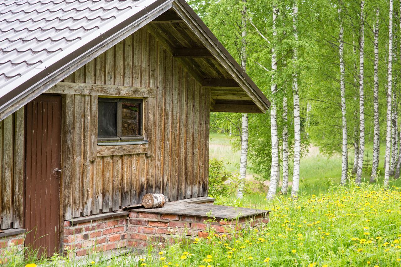 Resort Naaranlahti Cottages エクステリア 写真