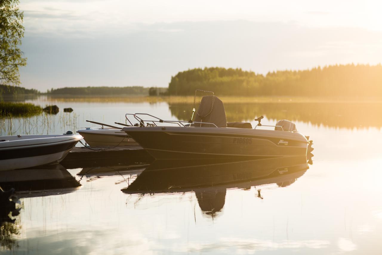 Resort Naaranlahti Cottages エクステリア 写真