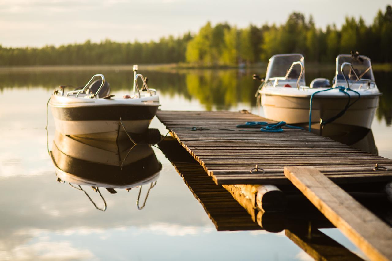 Resort Naaranlahti Cottages エクステリア 写真