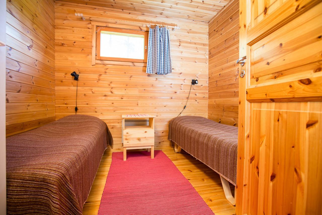 Resort Naaranlahti Cottages エクステリア 写真