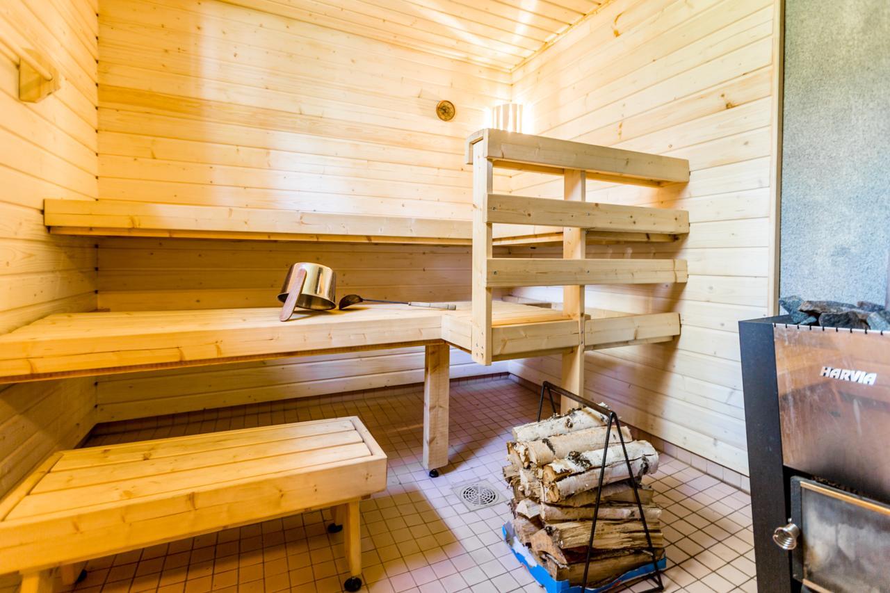 Resort Naaranlahti Cottages エクステリア 写真