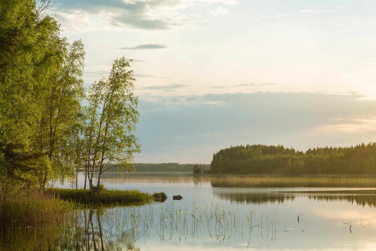 Resort Naaranlahti Cottages エクステリア 写真