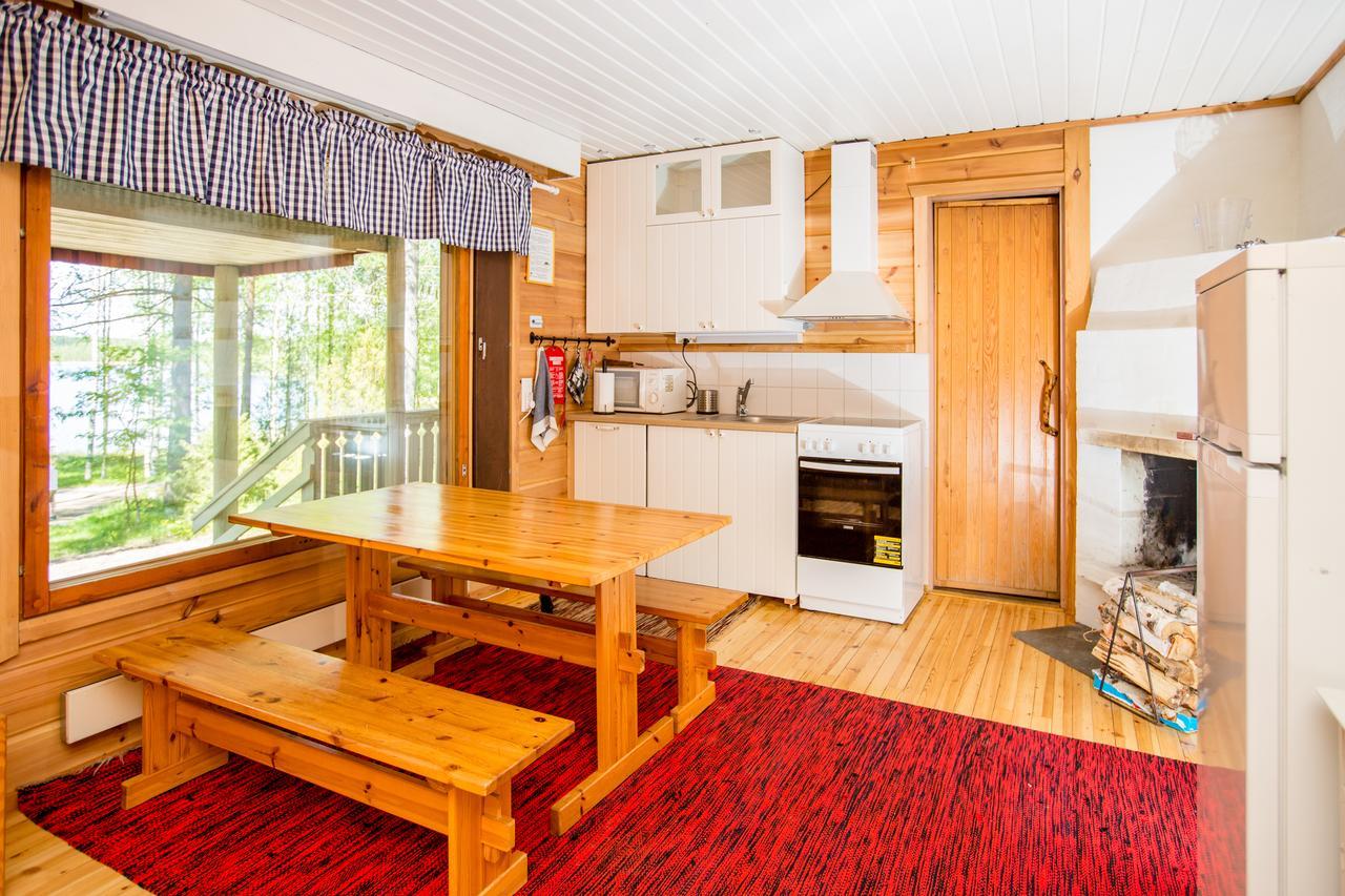 Resort Naaranlahti Cottages エクステリア 写真