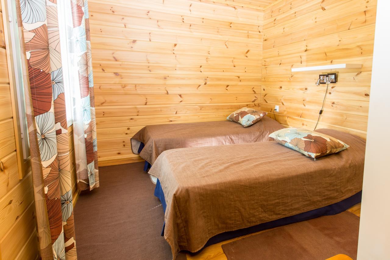Resort Naaranlahti Cottages エクステリア 写真