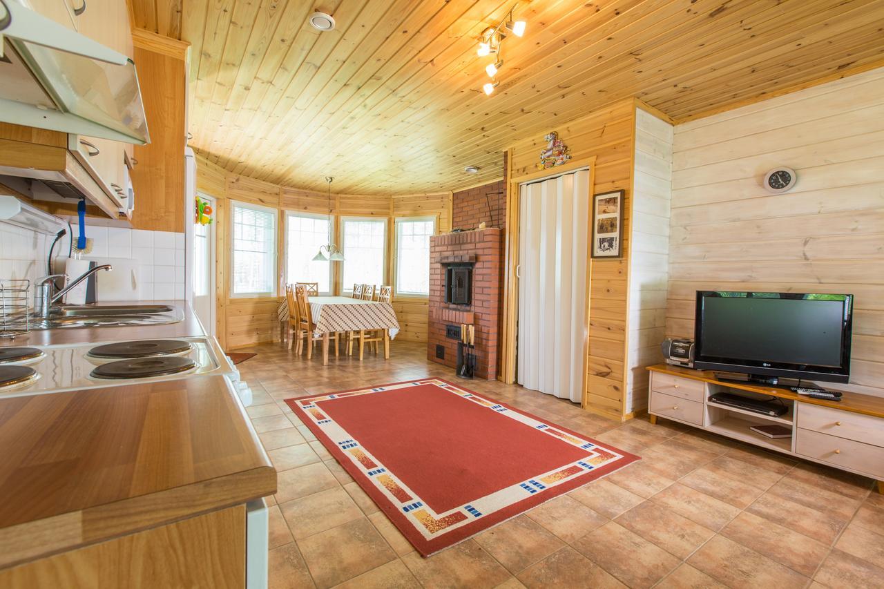 Resort Naaranlahti Cottages エクステリア 写真