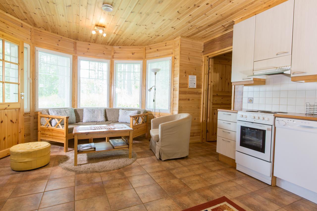 Resort Naaranlahti Cottages エクステリア 写真