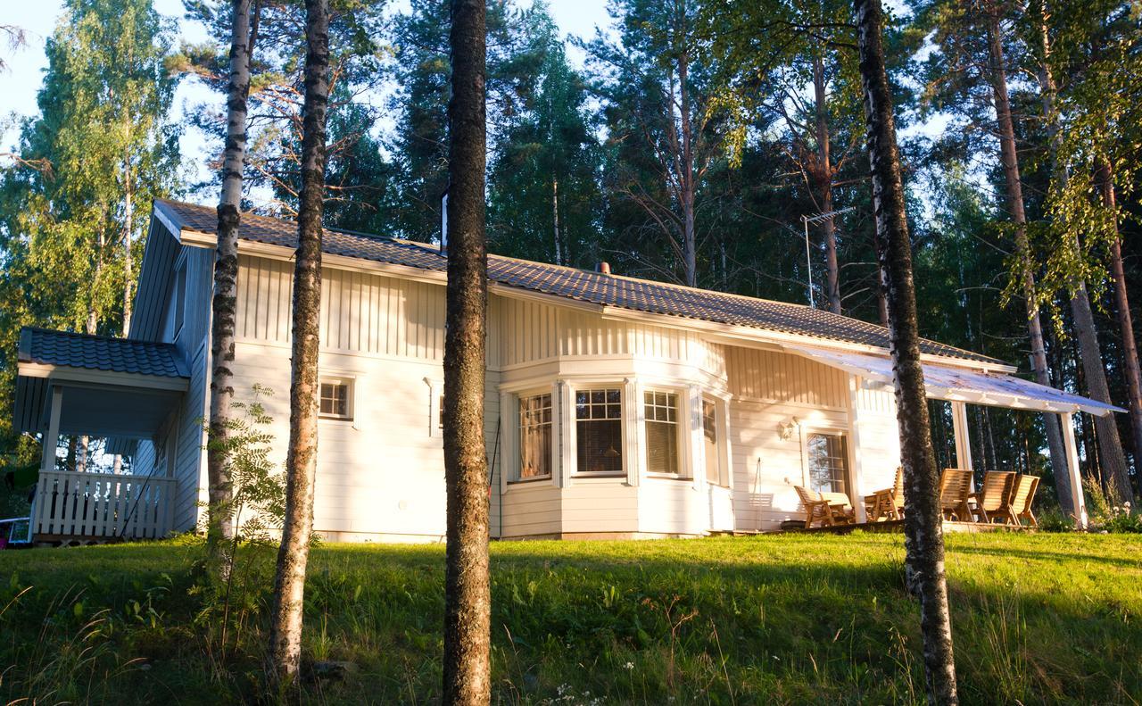 Resort Naaranlahti Cottages エクステリア 写真